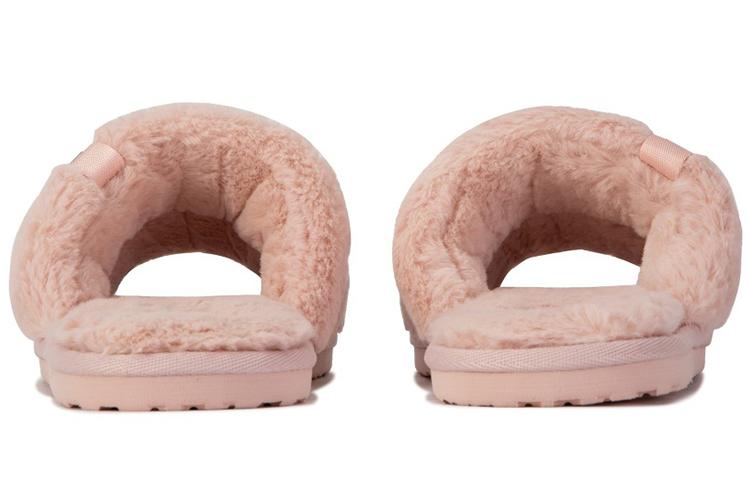 Тапочки женские PUMA Fluff Solo розовые, 35.5 EU