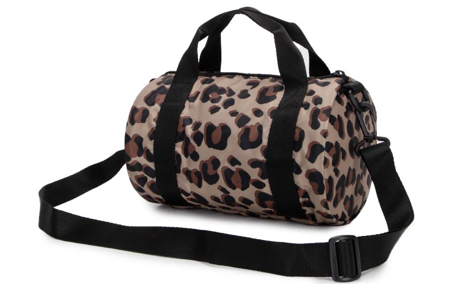 Сумка женская PUMA 090275-06 коричнево-черная