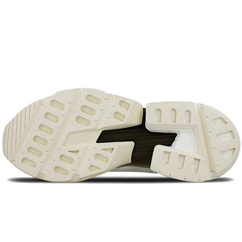 Кроссовки мужские Adidas POD S3.1 Slam Jam белые-бежевые, 44 2/3 EU