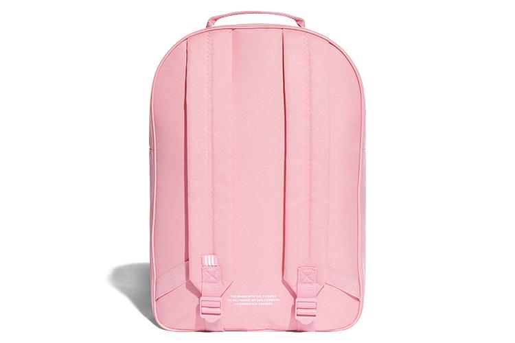 Рюкзак унисекс Adidas Originals DJ2173 розовый