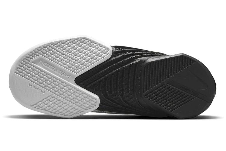 Кроссовки женские Nike React Metcon Turbo черные, золотые