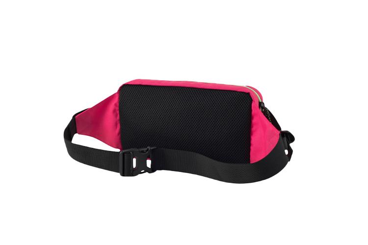 Сумка унисекс PUMA 077786-02 ярко-розовая