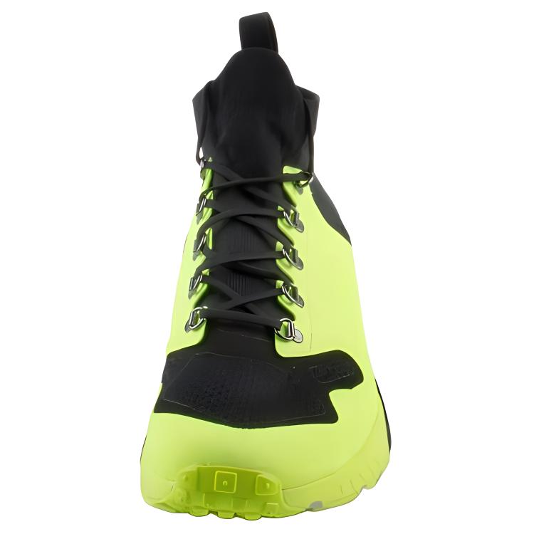 Кроссовки мужские Nike Air Zoom Talaria Mid Flyknit черные, 42 EU