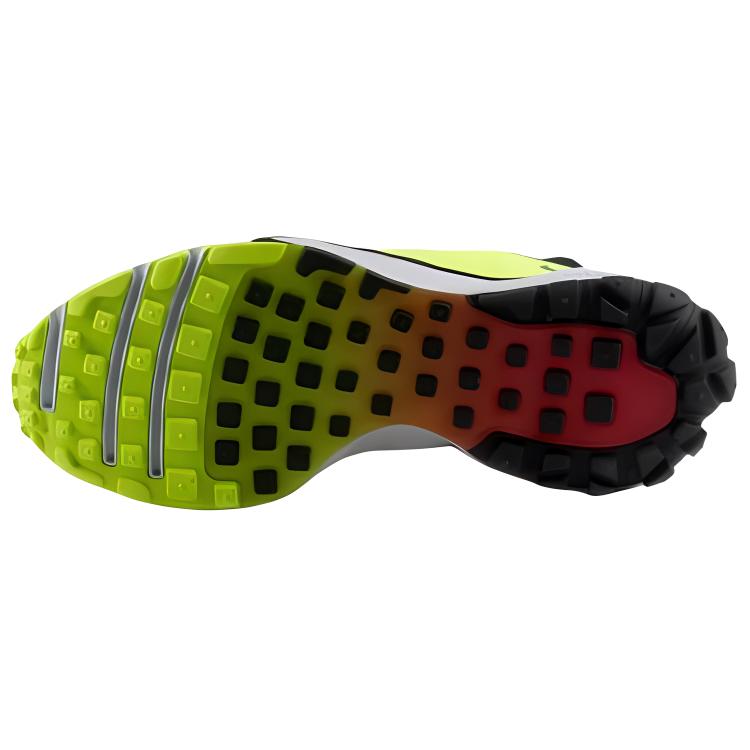 Кроссовки мужские Nike Air Zoom Talaria Mid Flyknit черные, 42 EU