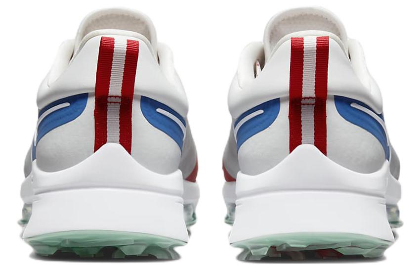 Гольфобувь мужская Nike Air Zoom Infinity Tour NXT белые-голубые, 41 EU