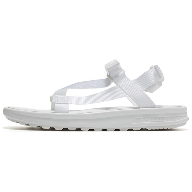 Сандалии унисекс New Balance 850 белые, 40 EU