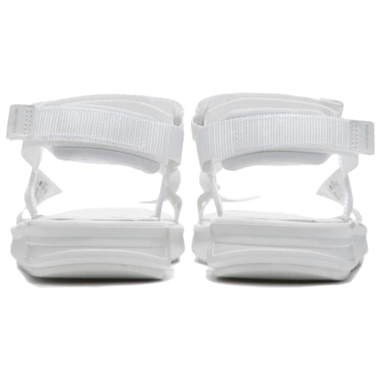 Сандалии унисекс New Balance 850 белые, 40 EU