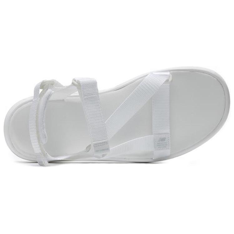 Сандалии унисекс New Balance 850 белые, 40 EU