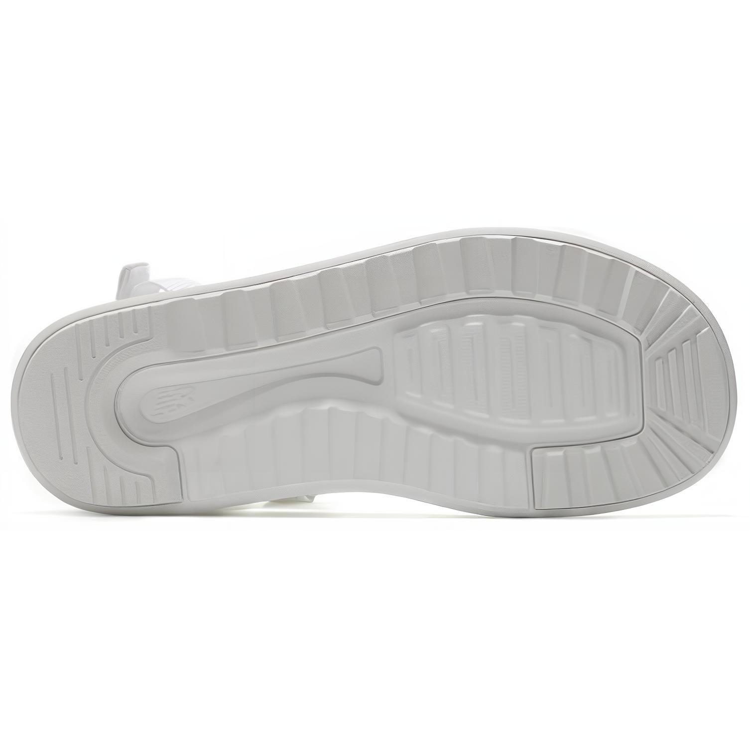 Сандалии унисекс New Balance 850 белые, 40 EU