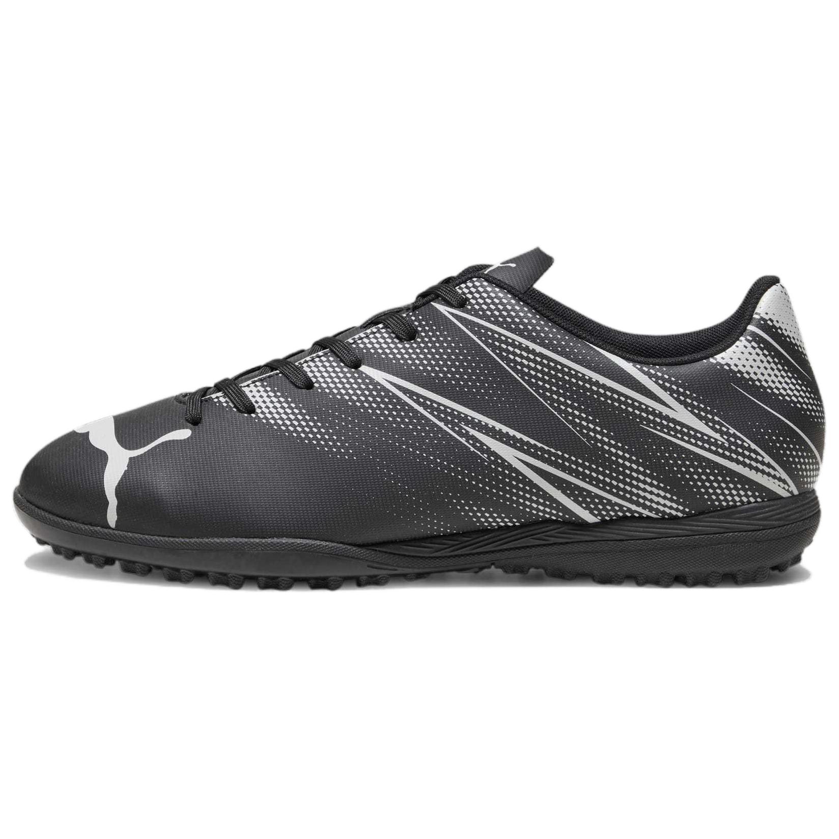 Бутсы мужские PUMA Attacanto TT черные, 42.5 EU