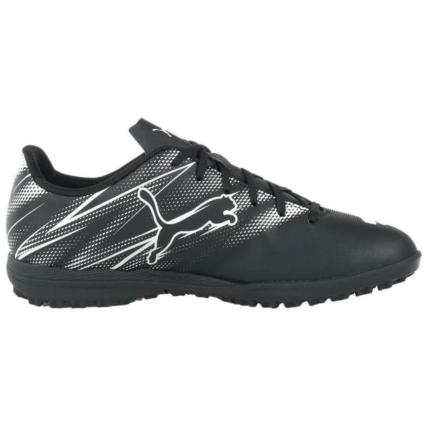 Бутсы мужские PUMA Attacanto TT черные, 42.5 EU