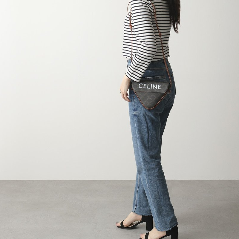 Сумка женская CELINE 195902BZK-04LI песочно-коричневая