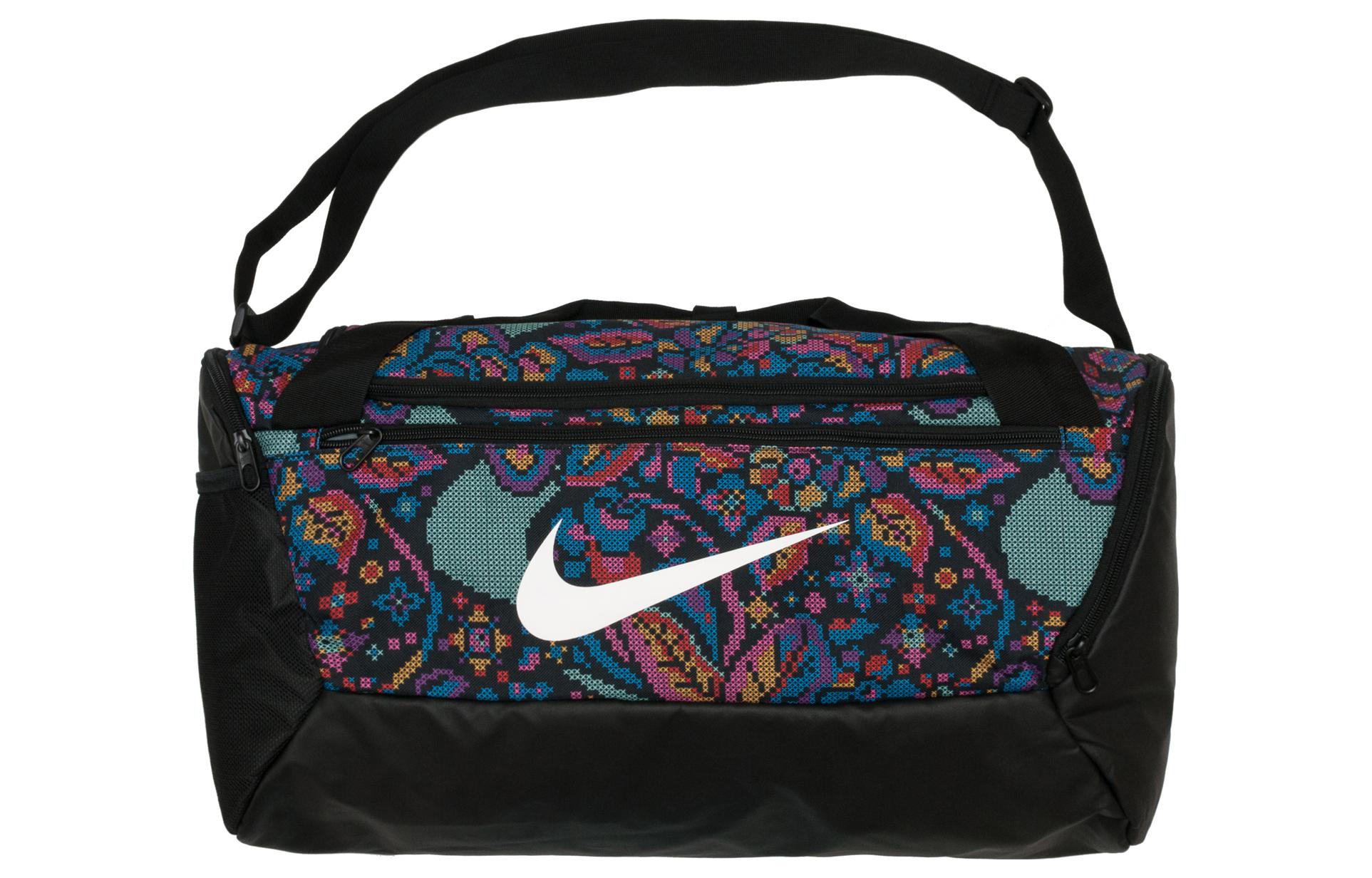 Мешок для обуви унисекс Nike BA6045-010 разноцветный, One Size EU