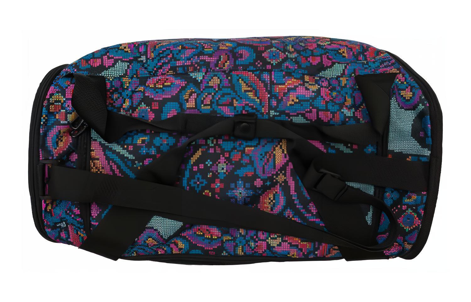 Мешок для обуви унисекс Nike BA6045-010 разноцветный, One Size EU