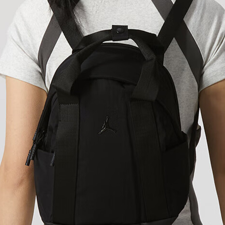 Рюкзак унисекс Jordan JD2413044AD-001 черный