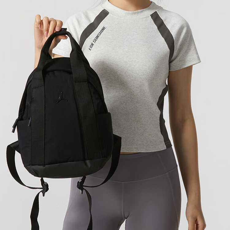 Рюкзак унисекс Jordan JD2413044AD-001 черный