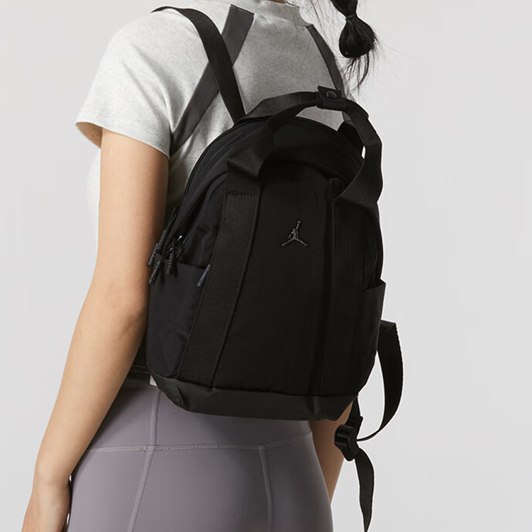 Рюкзак унисекс Jordan JD2413044AD-001 черный