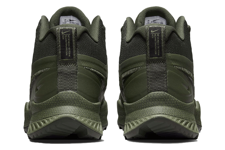 Кроссовки мужские Nike React Sfb Carbon Mid, cargo khaki, 40 EU