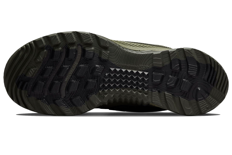 Кроссовки мужские Nike React Sfb Carbon Mid, cargo khaki, 40 EU