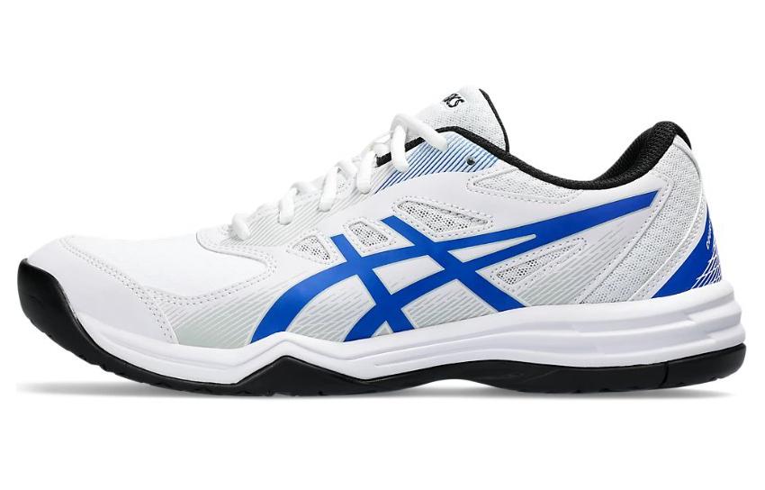 Кроссовки мужские ASICS Court Slide 3 белые, 44 EU