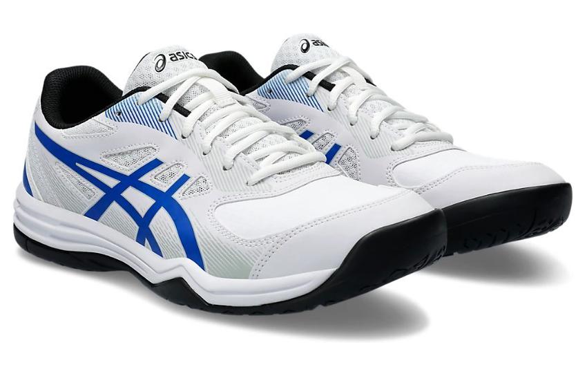 Кроссовки мужские ASICS Court Slide 3 белые, 44 EU