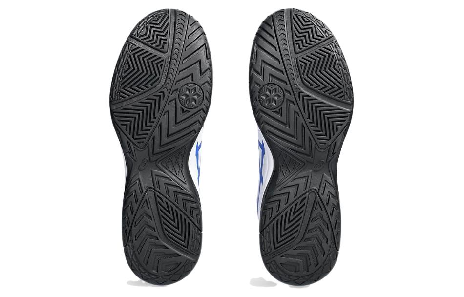 Кроссовки мужские ASICS Court Slide 3 белые, 44 EU