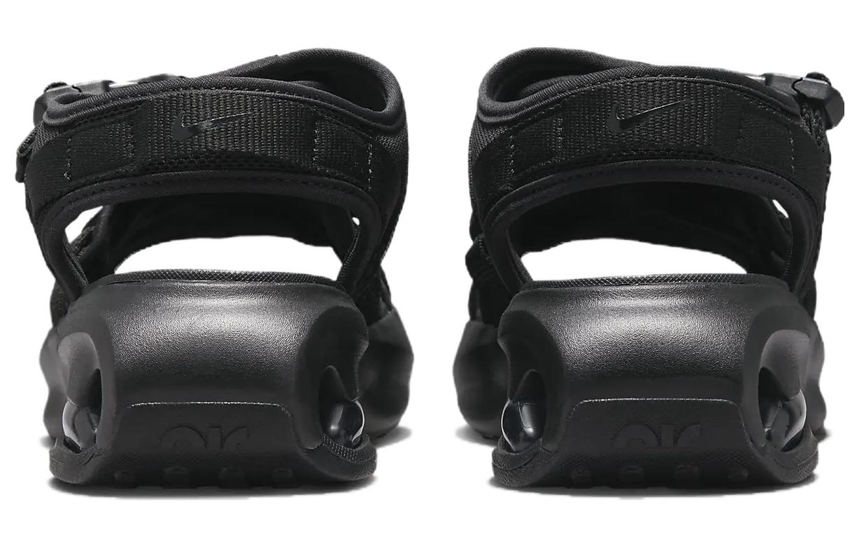 Сандалии женские Nike Air Max Solo черные, 44.5 EU