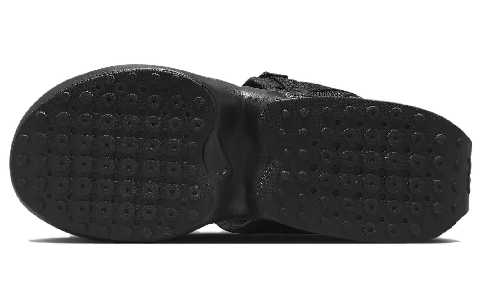 Сандалии женские Nike Air Max Solo черные, 44.5 EU