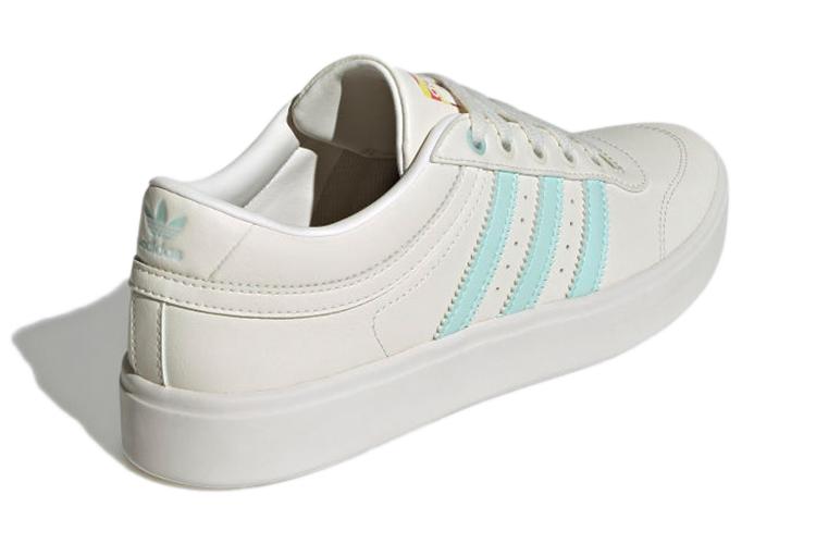 Кеды женские Adidas Bryony белые, 36 EU