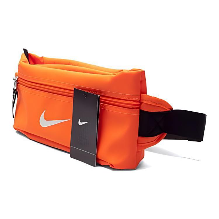 Сумка унисекс Nike BA4925-801 оранжевая
