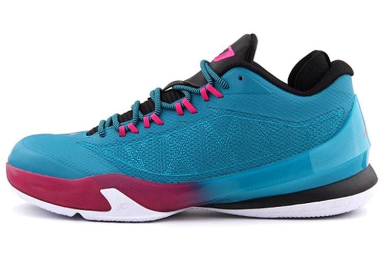 Кроссовки мужские Air Jordan CP3.VIII X tropical teal, 44.5 EU