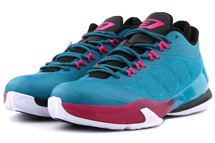 Кроссовки мужские Air Jordan CP3.VIII X tropical teal, 44.5 EU
