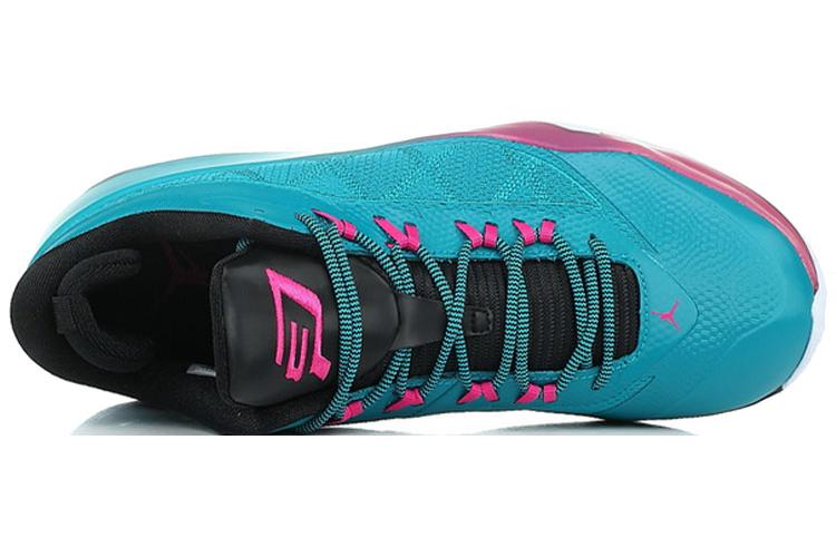 Кроссовки мужские Air Jordan CP3.VIII X tropical teal, 44.5 EU