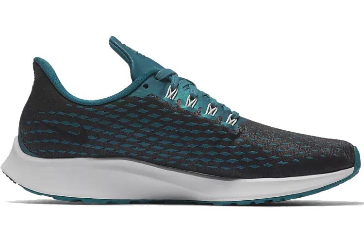Кроссовки женские Nike Air Zoom Pegasus 35 PRM, geode teal, 36.5 EU