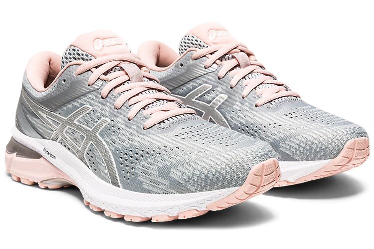 Кроссовки женские ASICS GT 2000 8 sheet rock pure silver, 37 EU