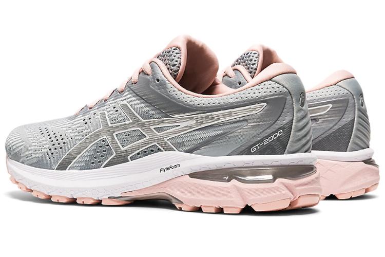 Кроссовки женские ASICS GT 2000 8 sheet rock pure silver, 37 EU