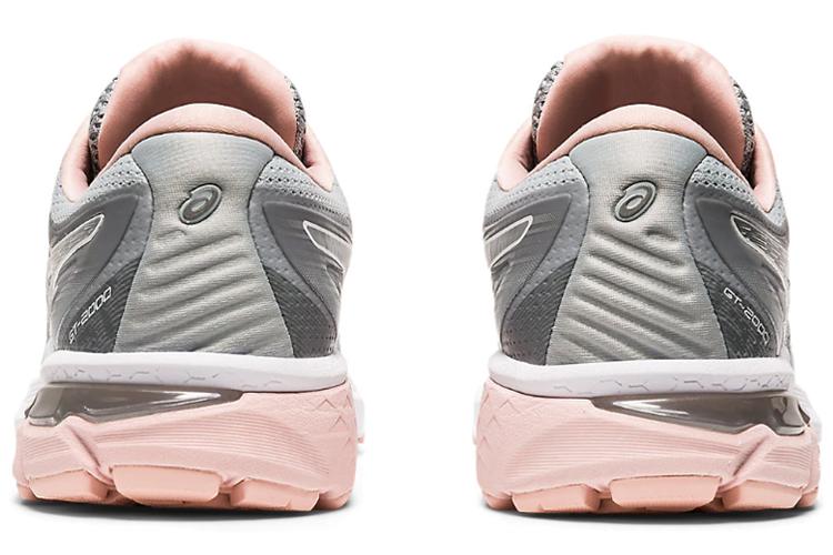 Кроссовки женские ASICS GT 2000 8 sheet rock pure silver, 37 EU