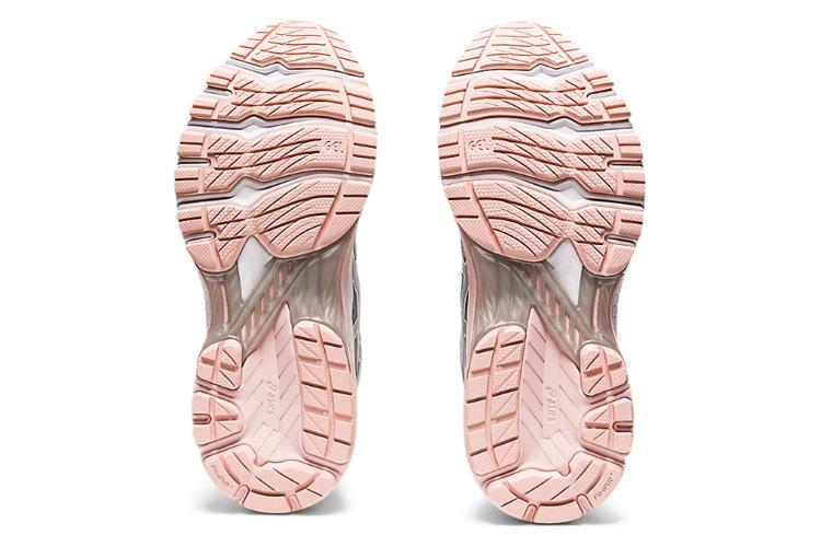 Кроссовки женские ASICS GT 2000 8 sheet rock pure silver, 37 EU