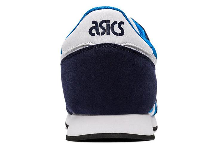 Беговые кроссовки ASICS Tarther Og, directoire blue, 42 EU