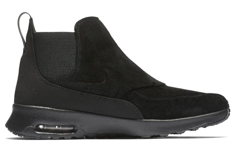 Кроссовки женские Nike Air Max Thea Mid черные, 36 EU