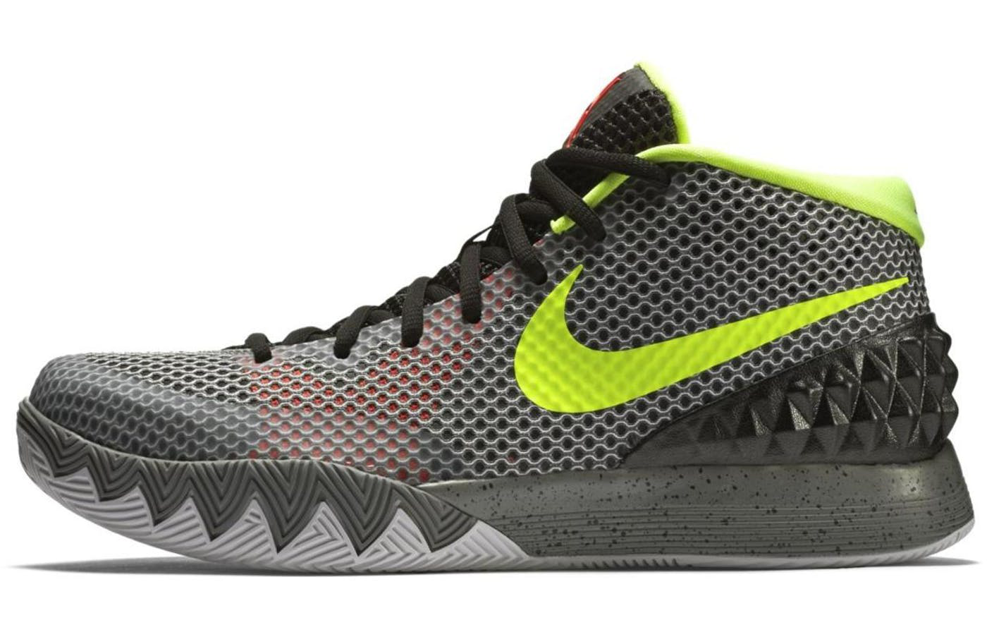 Кроссовки мужские Nike Kyrie 1 серые