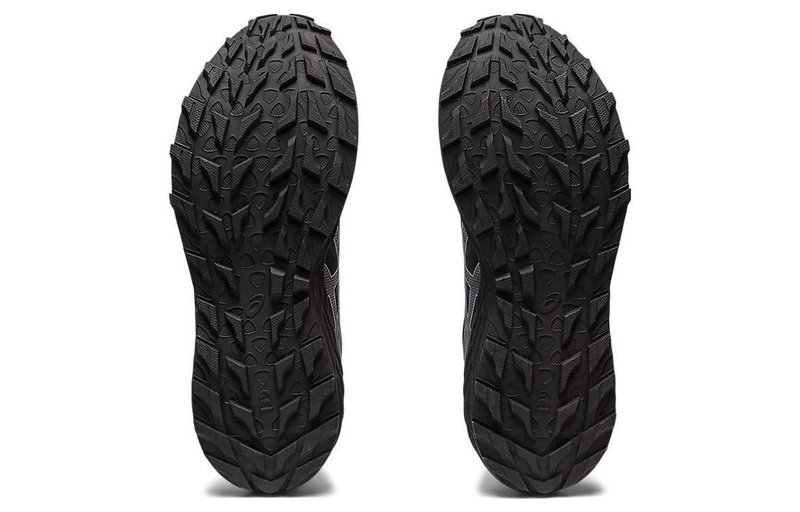 Кроссовки унисекс ASICS Gel Trabuco Terra SPS синие, черные, 41.5 EU