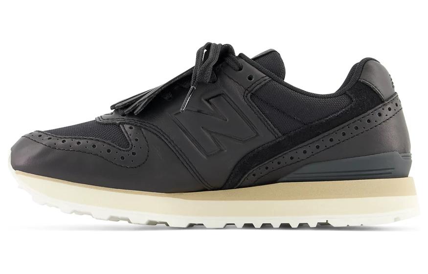 Кроссовки женские New Balance Nb 996 черные