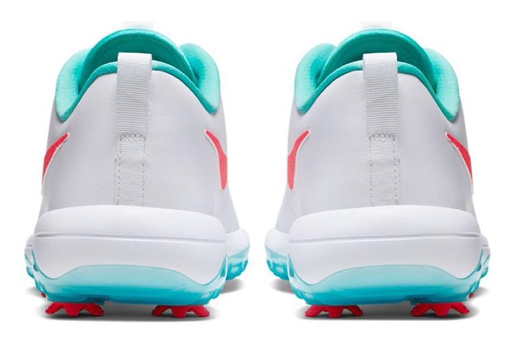 Гольфовые туфли мужские Nike Roshe G Tour зеленые, 40 EU