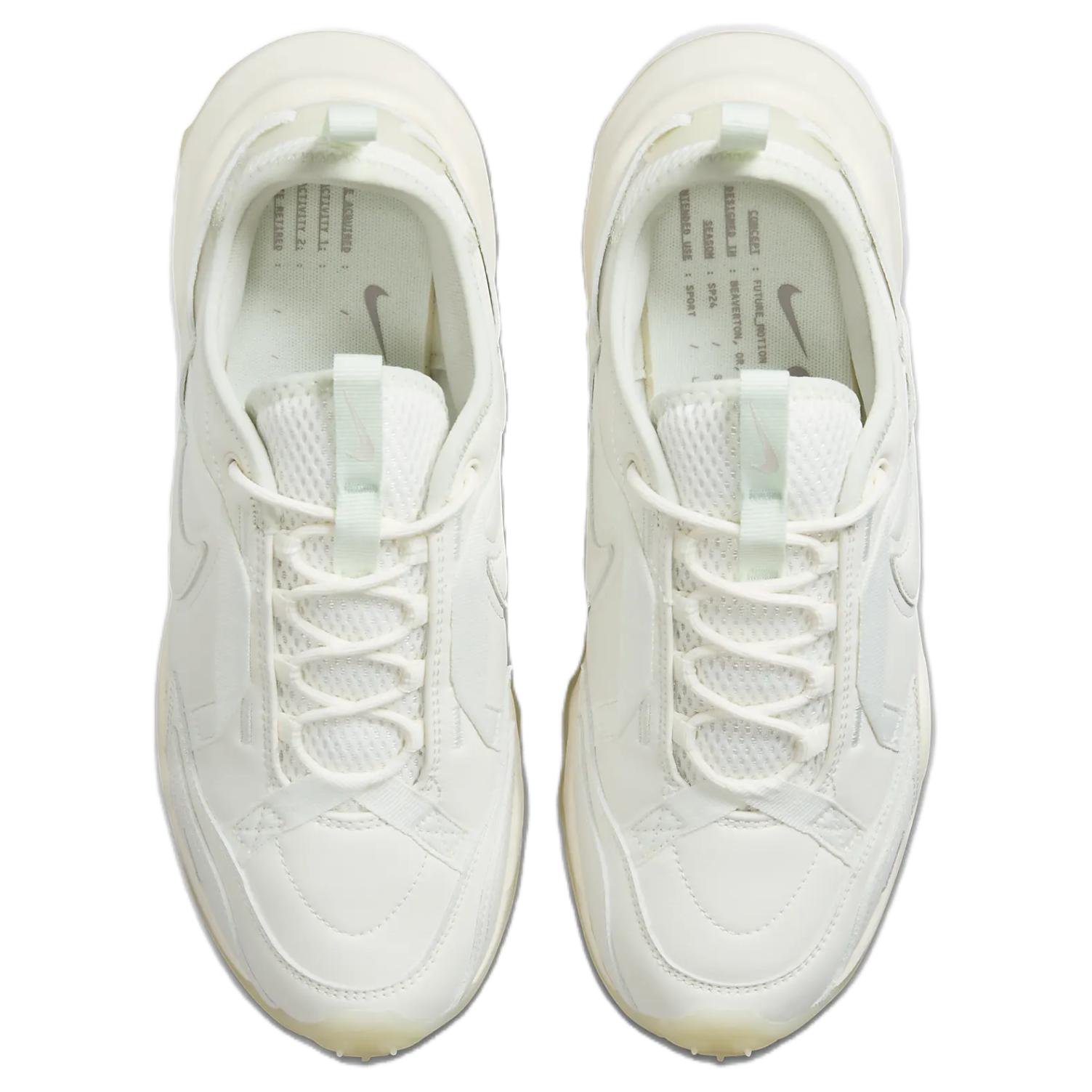 Кроссовки женские Nike TC 7900 Premium светло-зеленые, 39 EU