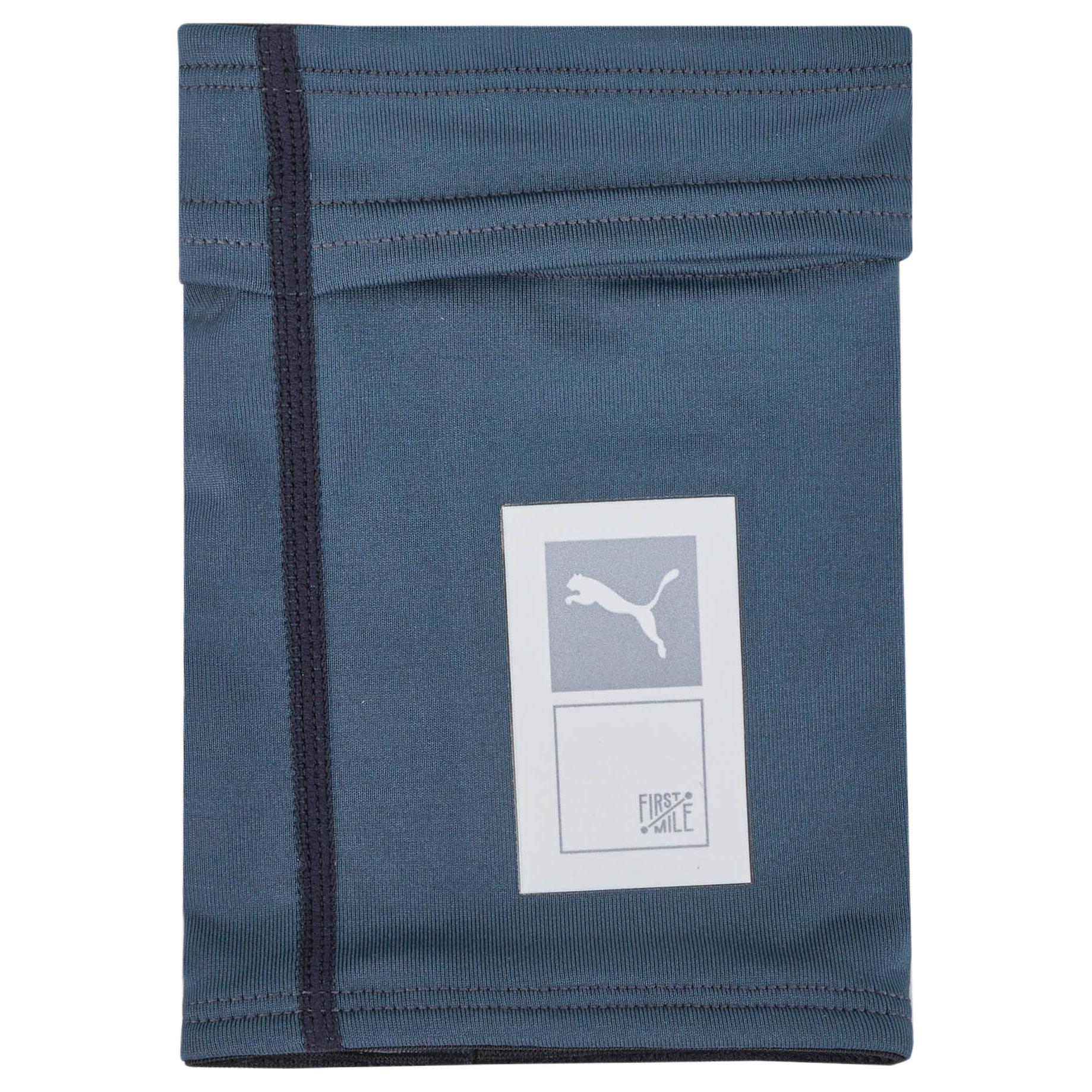 Чехол книжка PUMA 054163-01, синий-черный