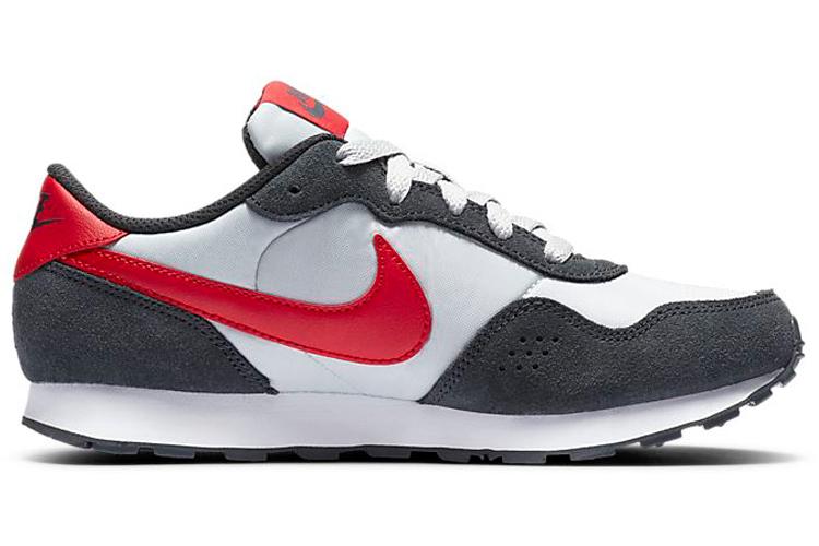 Кроссовки женские Nike MD Valiant GS темно-серые, 39 EU