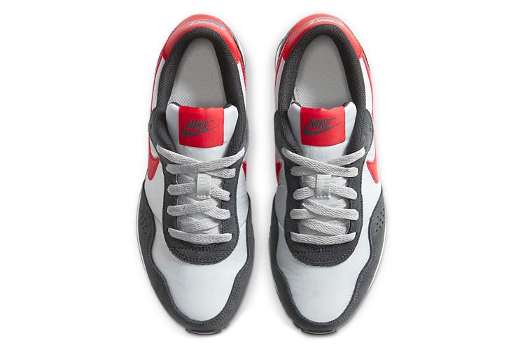 Кроссовки женские Nike MD Valiant GS темно-серые, 39 EU