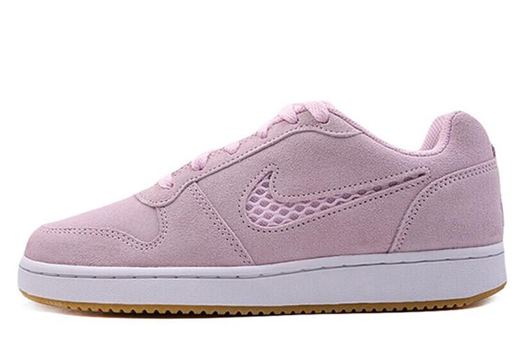 Кеды женские Nike Ebernon Low Prem розовые, 38 EU