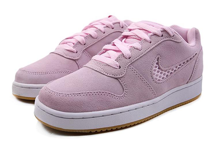 Кеды женские Nike Ebernon Low Prem розовые, 38 EU